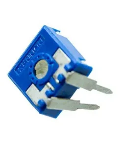 CA9PV10-1KA2020, резистор подстроечный 1 кОм 0.15Вт (CA9V 1K 20%)