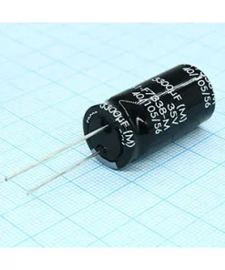 B41851F7338M, Radial, 35V 3300uF /16*31.5/105 C