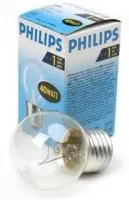 PHILIPS P45 40W E27 CL 011886, Лампа