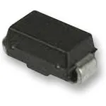 SSA34-E3/61T, Выпрямитель Шоттки, серия SS, 40 В, 3 А, Одиночный, DO-214AC, 2 вывод(-ов), 490 мВ