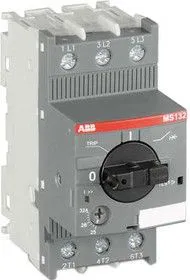 Выключатель авт. защиты двиг. MS-132-6.3 100kA ABB 1SAM350000R1009