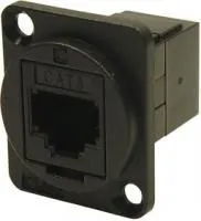 CP30223X, Адаптер в линию, Cat3, RJ11, RJ11, Переходник, Встраиваемый в Линию, FT Series, Гнездо