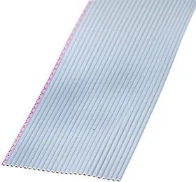 FRC-26-31, кабель плоский шаг 1.27мм, 26 жил 7х0.127мм