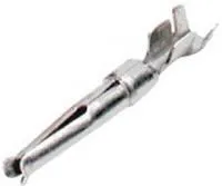 SMTC-AL-P, D-SUB CONTACT, PIN, 24-20AWG, CRIMP