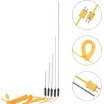 AT-300 Термопарный измерительный зонд К-типа, 300 мм