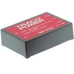 TMPM10124, Преобразователь AC/DC, 10Вт, Uвых 24ВDC, Iвых 417мА, 72%, 3000В