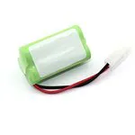 Аккумулятор для радиоуправляемой модели 3.6V 1800mAh Ni-Cd AA Row разъем KET-2P