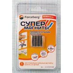 Магнит 10,0x 5,0x 2, параллелепипед, рабочая температура -60~80C, Ni, класс N42