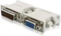 GC-CV103, Адаптер-переходник DVI/VGA, 29М/15F