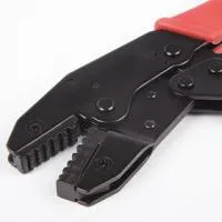 12-3013-4, Кримпер для обжима штыревых наконечников 0.5-4.0 мм (ht-301 E)