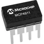 MCP4911-E/P