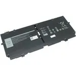 Аккумуляторная батарея для ноутбука Dell XPS 13 7390 2-in-1 (52TWH) 7.6V 51Wh
