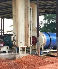 Сушилка для навоза КРС