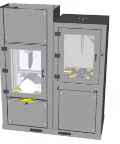 Оборудование STOKKERMILL для переработки электродвигателей, EMotorChop