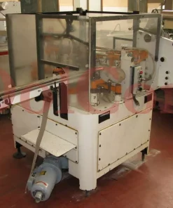 Завёрточная машина, RD Single Twist