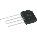 KBP210 (RS207), Диодный мост 2А 1000В [KBP]