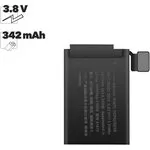 Аккумуляторная батарея (аккумулятор) для Apple Watch Series 3 GPS 42mm 3,82V 342mAh A1875 Premium