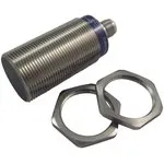 XS630B1PAM12, Индуктивный бесконтактный датчик, цилиндрический, OsiSense XS, M30, 15мм, PNP, 12В до 48В, разъем