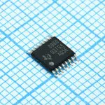 DRV8860PWR, Драйвер шаговых двигателей с интегрированным полевым транзистором