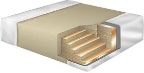 CBR02C150F3GAC, Конденсатора, РЧ, C0G / NP0, 15 пФ, 25 В, серия HiQ-CBR, 1%, 125 C, 0201 [0603 Метрический]