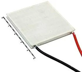 TEC1-12705 (40x40), Термоэлектрический модуль Пельтье