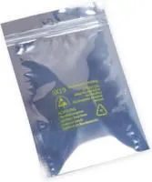 SMZ 152x254, Пакет упаковочный ZIP, антистатический (1шт)