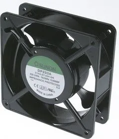 DP203A-2123LST.(A24).GN (JA1238S22L), Вентилятор 220В, 120х120х38мм, подшипник скольжения 2000 об/ми