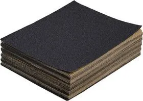 3543-060, Бумага шлифовальная водостойкая 230x280 мм № 60 1шт