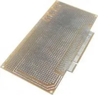 ППД на шину PCI(5/3.3В), Плата печатная макетная