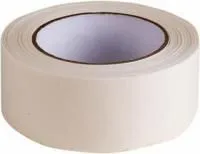 09-4445, Малярный скотч (крепп) 48 мм (рулон 50 м)