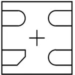 SIP32475DN-T1-GE4, Power Switch ICs - Power Distribution 1.2-5.5V; 47mohm 3uA 160us; uDFN-4