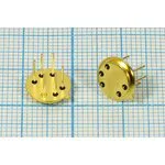 Корпус, TO39-114, GEC-TO39-114, металл, 6Pin основание