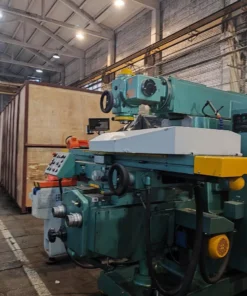 Универсальный фрезерный станок, Vector 1600