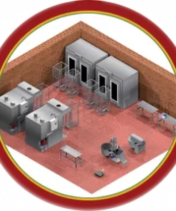 Мини-пекарня "Волга", 50ЭБ