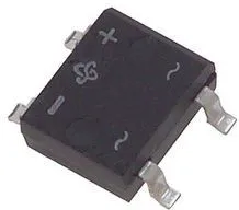DF06S-E3/77, BRIDGE RECTIFIER, SINGLE PHASE, 1A, 600V
