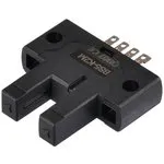 BS5-K2M 5-24VDC-C фотодатчик миниатюрный, на свет/на затемн., Форма: К-тип,разъем, NPN-выход