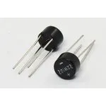 Диодный мост, напряжение 1000 В, ток 2А, корпус 2W10M, контакты 4P