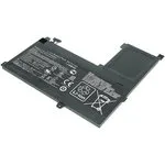 Аккумуляторная батарея для ноутбука Asus Q502L Q502LA (B41N1341) 15.2V 4200mAh черная