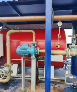 Котел паровой, КПО-1600