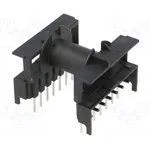 WE-3671H, Каркас: с выводами, пластик, THT, Н: 33мм, Х1: 30,48мм, Х2: 25,4мм