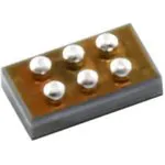 TPS22922BYFPR, Power Switch ICs - Power Distribution Low Input Voltage Ultra-Low Ron Switch