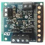 STEVAL-ISV019V1, EVAL BRD, ENERGY HARVESTER/BATT CHARGER
