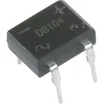 DB105, Диодный мост 1A 600В [DB-1]