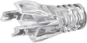 SS-39500-003, STRAIN RELIEF BOOT, PC, RJ45 CONN