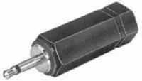 27-1290, 2.5mm Female to 3.5mm Male In-Line Adapter