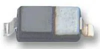 CRS04, Выпрямитель Шоттки, миниатюрный, 40 В, 1 А, Одиночный, 3-2A1A, 2 вывод(-ов), 490 мВ