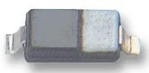 CRS09, Выпрямитель Шоттки, 30 В, 1.5 А, Одиночный, 3-2A1A, 2 вывод(-ов), 460 мВ