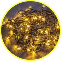 Гирлянда 61 831 NGF-S01-200WW-10-21. 5m-230-C8-BL-IP44 Navigator 61831