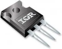 IRGP4069DPBF, БТИЗ транзистор, 76 А, 1.6 В, 268 Вт, 600 В, TO-247AC, 3 вывод(-ов)