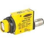SM31ELQD, Through Beam Photoelectric Sensor, Block Sensor, 30 m Detection Range